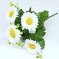 Букетик ромашек